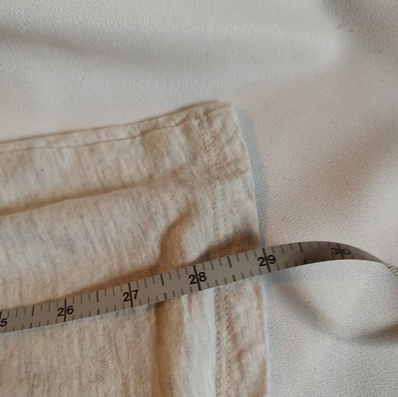 Chicos Capri And T-shirt Set - Picture 10 of 10